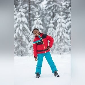 Obermeyer Bella jacket and Matching Brookes Ski Outfit Sz.L (14-16)